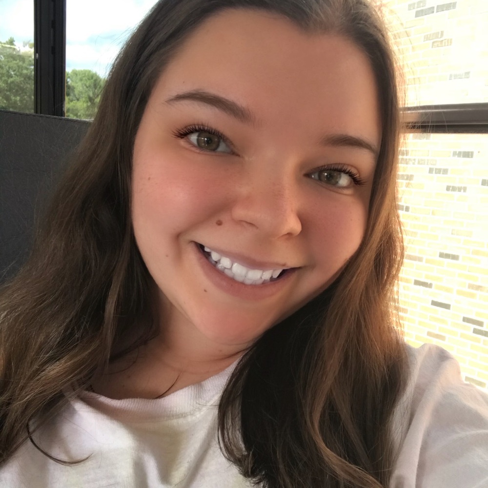 Meet your Posher, Ashley